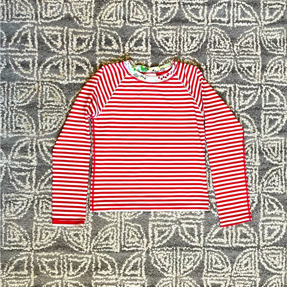 Hanna Andersson Kids Rash Guard